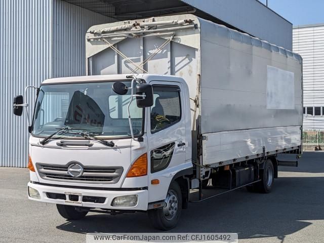 hino ranger 2010 CFJ1605492 image 1