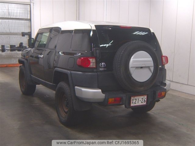 toyota fj-cruiser 2014 CFJ1695365 image 2