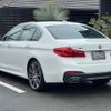 bmw 5-series 2017 quick_quick_DBA-JB30_WBAJB52090WA75821 image 6