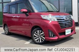 toyota roomy 2017 -TOYOTA--Roomy DBA-M910A--M910A-0010419---TOYOTA--Roomy DBA-M910A--M910A-0010419-