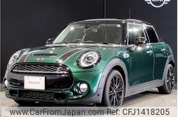 mini mini-others 2018 quick_quick_DBA-XU20M_WMWXU92090TN55142