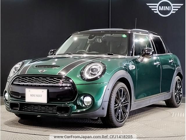 mini mini-others 2018 quick_quick_DBA-XU20M_WMWXU92090TN55142 image 1