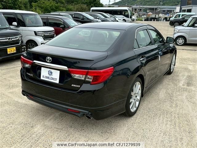toyota mark-x 2014 -TOYOTA--MarkX DBA-GRX130--GRX130-6084259---TOYOTA--MarkX DBA-GRX130--GRX130-6084259- image 2