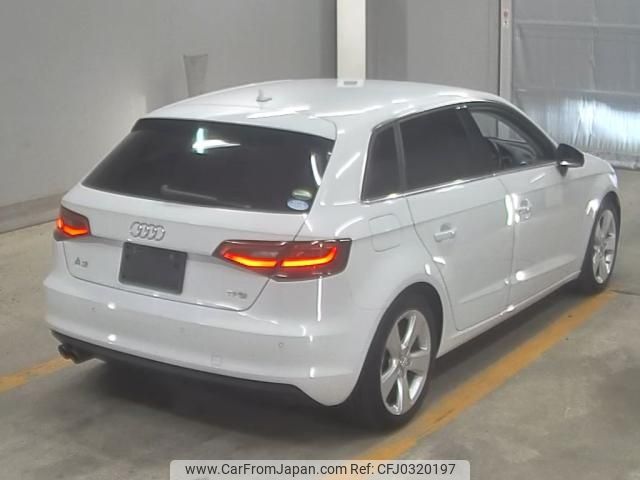 audi a3 2015 -AUDI--Audi A3 WAUZZZ8V5FA173658---AUDI--Audi A3 WAUZZZ8V5FA173658- image 2