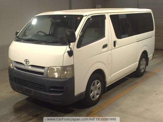 toyota hiace-van 2006 quick_quick_CBF-TRH200V_TRH200-0037467 image 1