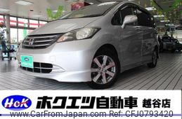 honda freed 2009 quick_quick_DBA-GB3_GB3-1011180