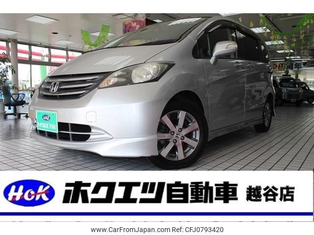 honda freed 2009 quick_quick_DBA-GB3_GB3-1011180 image 1