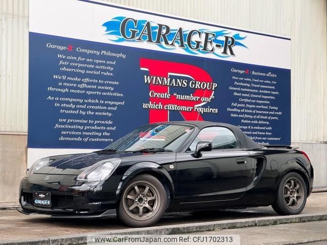 toyota mr-s 2000 CFJ1702313 image 1