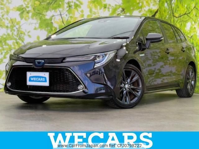 toyota corolla-touring-wagon 2020 quick_quick_6AA-ZWE211W_ZWE211-6018983 image 1