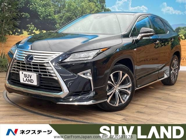 lexus rx 2016 -LEXUS--Lexus RX DAA-GYL25W--GYL25-0008040---LEXUS--Lexus RX DAA-GYL25W--GYL25-0008040- image 1