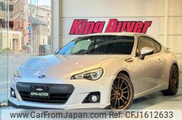 subaru brz 2012 CFJ1612633