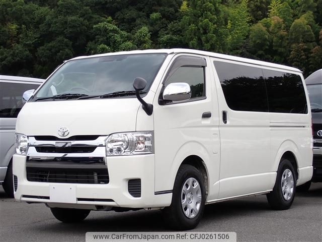 toyota hiace-van 2019 -TOYOTA--Hiace Van CBF-TRH200V--TRH200-0312607---TOYOTA--Hiace Van CBF-TRH200V--TRH200-0312607- image 1