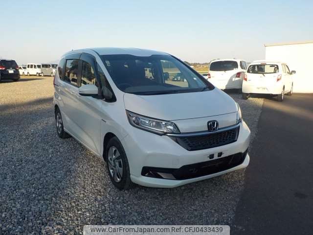 honda freed 2020 -HONDA--Freed 6AA-GB7--GB7-3104834---HONDA--Freed 6AA-GB7--GB7-3104834- image 1