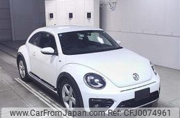 volkswagen the-beetle 2017 -VOLKSWAGEN--VW The Beetle 16CZD-HM608384---VOLKSWAGEN--VW The Beetle 16CZD-HM608384-