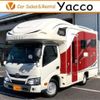 toyota camroad 2017 -TOYOTA 【つくば 800】--Camroad KDY231ｶｲ--KDY231-8028594---TOYOTA 【つくば 800】--Camroad KDY231ｶｲ--KDY231-8028594- image 1
