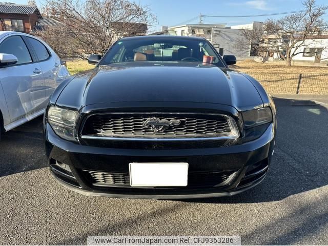 ford mustang 2013 quick_quick_99999_1ZVBP8AM8D5272838 image 2