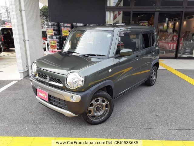 suzuki hustler 2019 -SUZUKI--Hustler MR31S--MR31S-322713---SUZUKI--Hustler MR31S--MR31S-322713- image 1