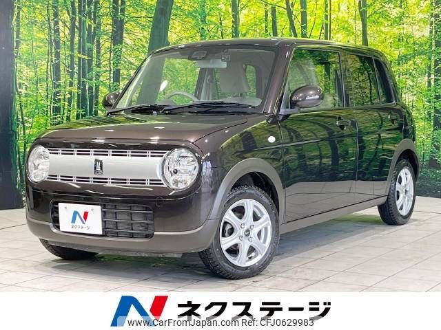 suzuki alto-lapin 2019 -SUZUKI--Alto Lapin DBA-HE33S--HE33S-228296---SUZUKI--Alto Lapin DBA-HE33S--HE33S-228296- image 1