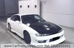 nissan silvia 1997 -NISSAN--Silvia S14ｶｲ-147961---NISSAN--Silvia S14ｶｲ-147961-