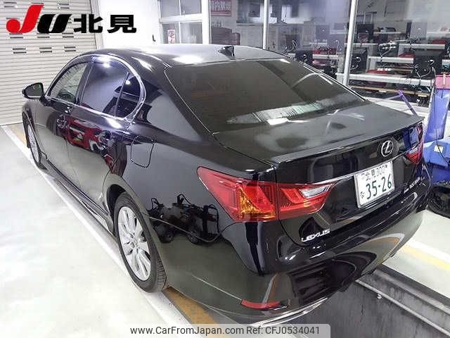 lexus gs 2015 -LEXUS 【北見 300ﾅ3526】--Lexus GS GRL15--6001086---LEXUS 【北見 300ﾅ3526】--Lexus GS GRL15--6001086- image 2