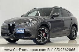 alfa-romeo stelvio 2021 -ALFA ROMEO--Alfa Romeo Stelvio 3BA-94920--ZARPAHJN3M7D19581---ALFA ROMEO--Alfa Romeo Stelvio 3BA-94920--ZARPAHJN3M7D19581-