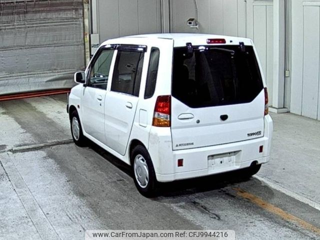 mitsubishi toppo-bj 1999 -MITSUBISHI--Toppo BJ H42A-0209448---MITSUBISHI--Toppo BJ H42A-0209448- image 2