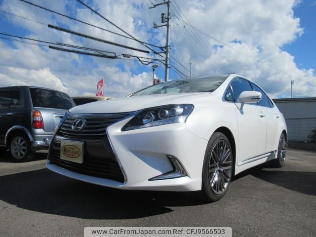 lexus hs 2010 CFJ9566503 image 1