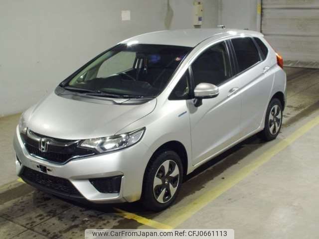 honda fit 2016 -HONDA--Fit DAA-GP6--GP6-1203735---HONDA--Fit DAA-GP6--GP6-1203735- image 1