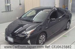 toyota prius 2018 -TOYOTA 【名古屋 307ﾓ 835】--Prius DAA-ZVW51--ZVW51-6062982---TOYOTA 【名古屋 307ﾓ 835】--Prius DAA-ZVW51--ZVW51-6062982-