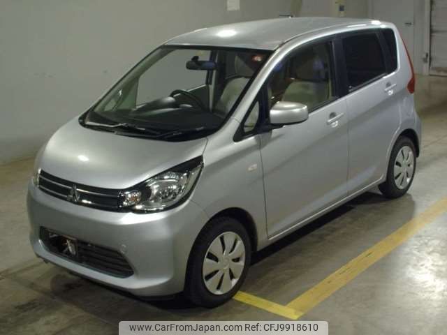 mitsubishi ek-wagon 2015 -MITSUBISHI--ek Wagon DBA-B11W--B11W-0128052---MITSUBISHI--ek Wagon DBA-B11W--B11W-0128052- image 1