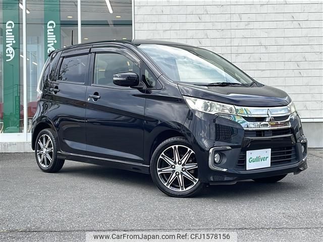 mitsubishi ek 2016 CFJ1578156 image 1