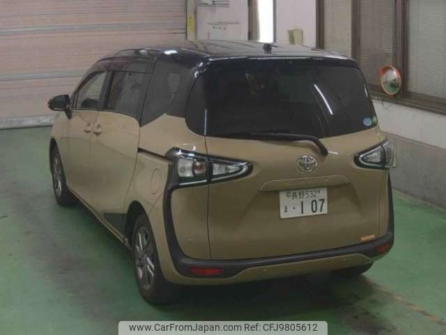 toyota sienta 2019 -TOYOTA--Sienta DBA-NSP170G--NSP170G-7224024---TOYOTA--Sienta DBA-NSP170G--NSP170G-7224024- image 2