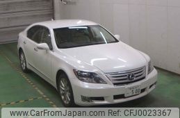 lexus ls 2010 -LEXUS 【新潟 331ﾗ500】--Lexus LS UVF45-5010670---LEXUS 【新潟 331ﾗ500】--Lexus LS UVF45-5010670-