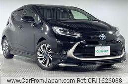 toyota aqua 2022 CFJ1626038