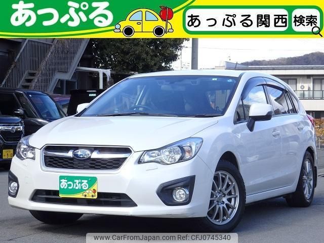 subaru impreza-sports 2014 quick_quick_GP7_GP7-049627 image 1