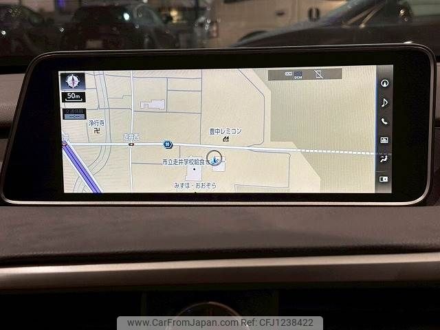 lexus rx 2018 -LEXUS--Lexus RX DAA-GYL26W--GYL26-0002103---LEXUS--Lexus RX DAA-GYL26W--GYL26-0002103- image 2