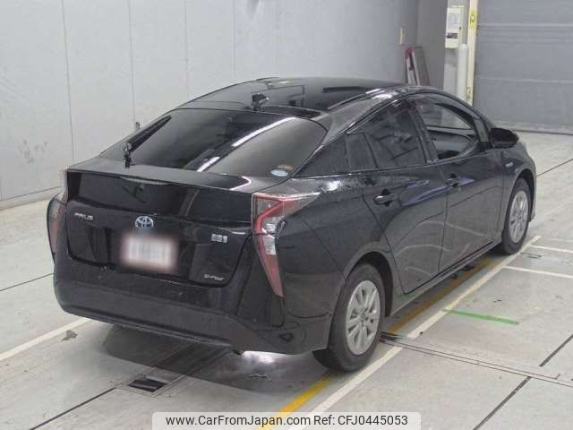 toyota prius 2018 -TOYOTA--Prius DAA-ZVW55--ZVW55-8068526---TOYOTA--Prius DAA-ZVW55--ZVW55-8068526- image 2