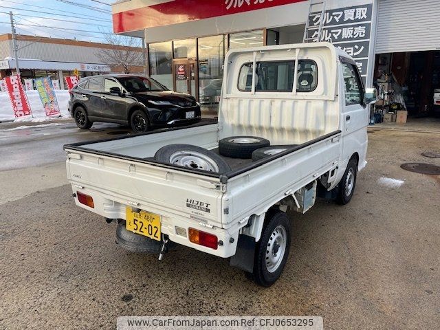 daihatsu hijet-truck 2008 -DAIHATSU 【山形 480ｴ5202】--Hijet Truck S211P--0030933---DAIHATSU 【山形 480ｴ5202】--Hijet Truck S211P--0030933- image 2