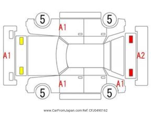 daihatsu move-canbus 2017 -DAIHATSU--Move Canbus DBA-LA800S--LA800S-0046693---DAIHATSU--Move Canbus DBA-LA800S--LA800S-0046693- image 2