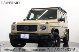 mercedes-benz g-class 2023 -MERCEDES-BENZ--Benz G Class 3DA-463350--W1N4633502X494***---MERCEDES-BENZ--Benz G Class 3DA-463350--W1N4633502X494***-