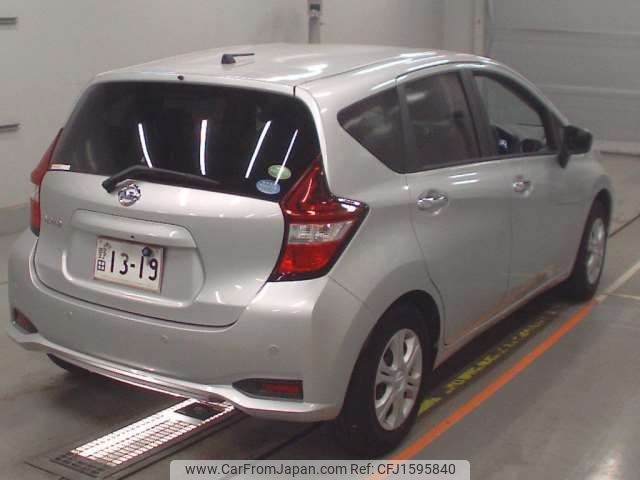 nissan note 2020 CFJ1595840 image 2