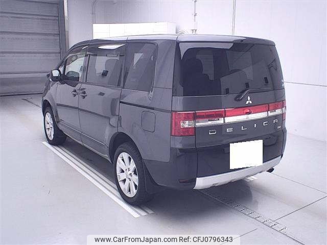 mitsubishi delica-d5 2017 -MITSUBISHI 【三河 302ﾋ7202】--Delica D5 CV1W-1203449---MITSUBISHI 【三河 302ﾋ7202】--Delica D5 CV1W-1203449- image 2