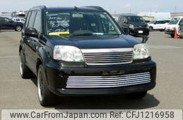 nissan x-trail 2007 No.15952