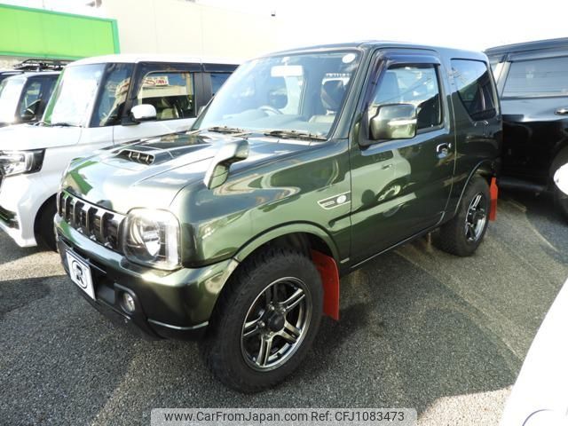 suzuki jimny 2018 CFJ1083473 image 1