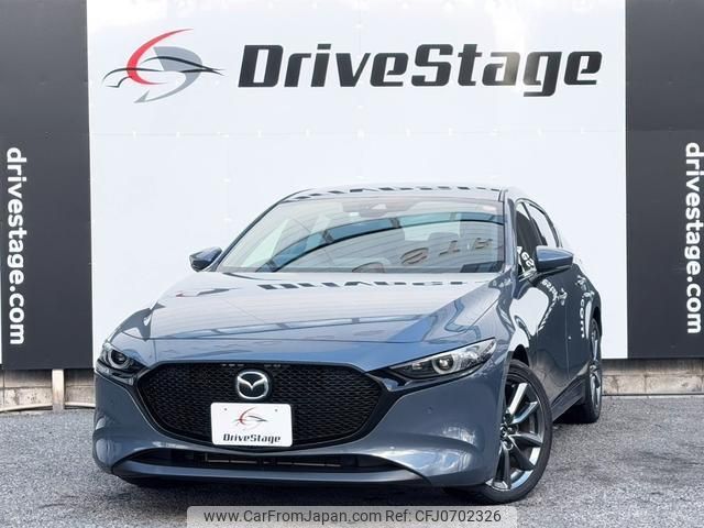 mazda mazda3-fastback 2020 quick_quick_5BA-BPFP_BPFP-110937 image 1