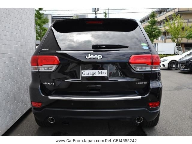 jeep grand-cherokee 2019 quick_quick_DBA-WK36TA_1C4RJFFG1KC631398 image 2