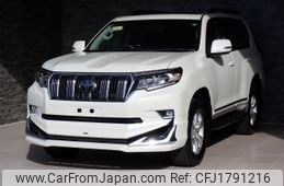 toyota land-cruiser-prado 2017 CFJ1791216