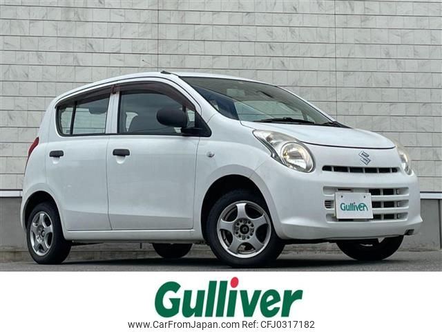 suzuki alto-van 2011 -SUZUKI--Alto Van HBD-HA25V--HA25V-718897---SUZUKI--Alto Van HBD-HA25V--HA25V-718897- image 1