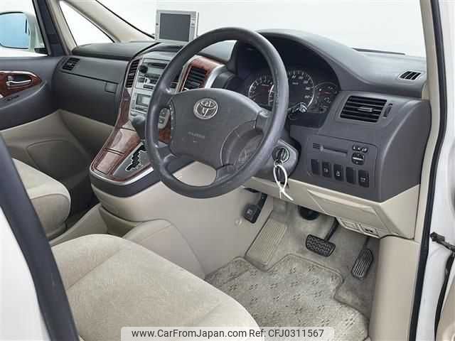 toyota alphard-g 2004 TE2865 image 2