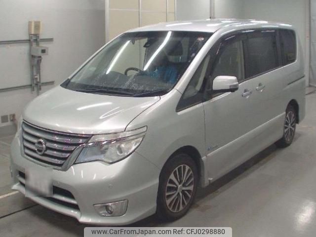 nissan serena 2016 quick_quick_DAA-HFC26_HFC26-300274 image 1